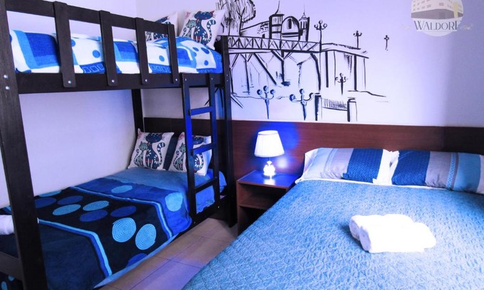 Leuro Bed & Breakfast | Residencial Waldorf