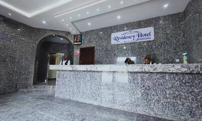 Yaba Hotel | Residency Hotel Lagos Airport