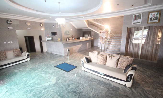 Ogbunike Hotel | Residency Hotel Leophine House