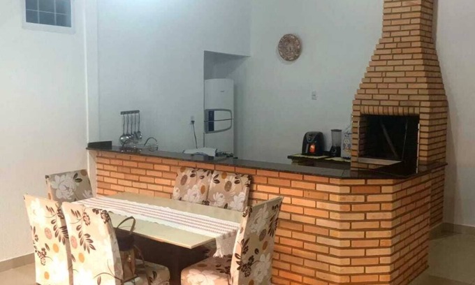 Morada da Serra House | Residential House welcomes you and your family. Beautiful house recently renovated.
