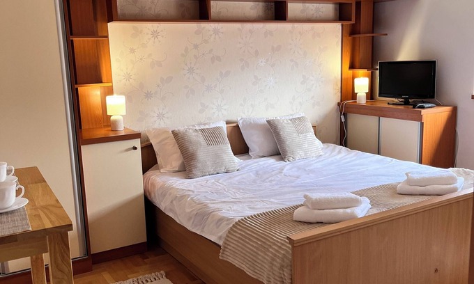 Krusevac Apartment | Resident Studio Krusevac