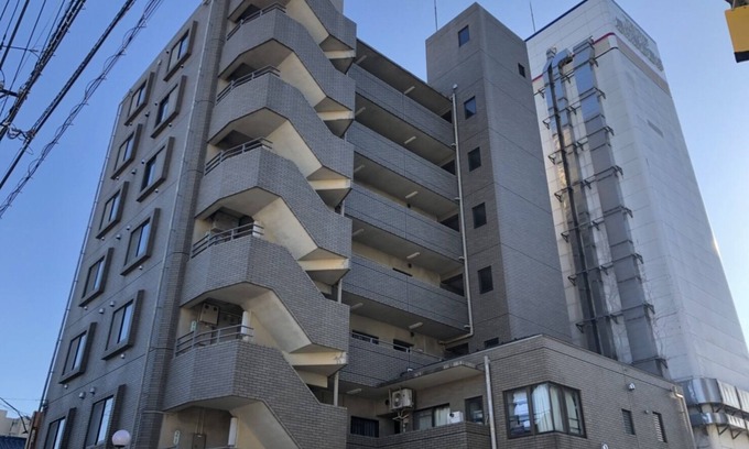 Horikiri Apartment | Residential Hotel Bevel Tokyo