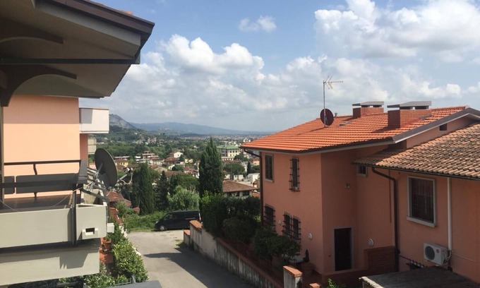Montecatini Terme House | Residential indipendent House with private garden
