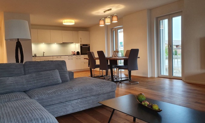 Subingen Apartment | Residential station ground floor