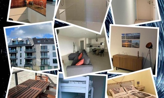 Westende Apartment | Residentie Marie-Julie