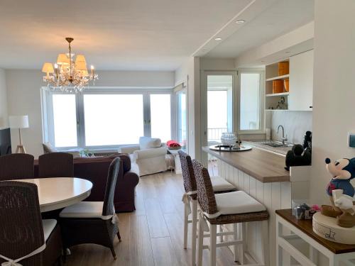 Ostend City Centre Apartment | Residentie Rapallo Oostende with fantastic Sea View!