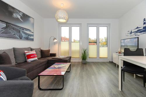 Alt Gaarz Apartment | Residenz Blinkfueer Whg 4 Nordlicht