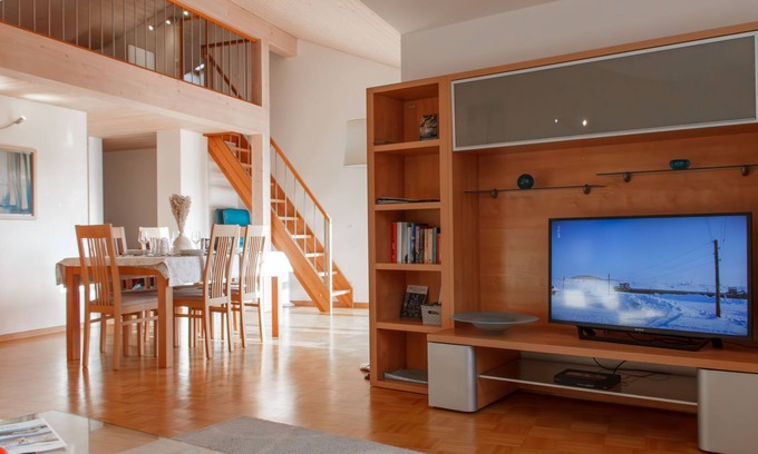 Bouveret Apartment | Residenz Marina by Interhome