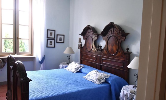 Solto Collina Apartment | Residenza Ca' laRipa