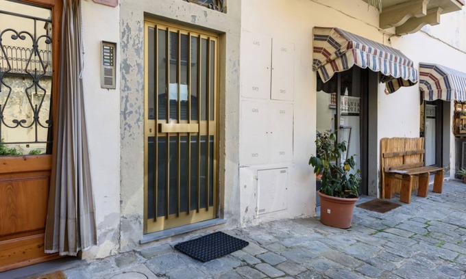 Impruneta Apartment | Residenza del Bravo By MMega