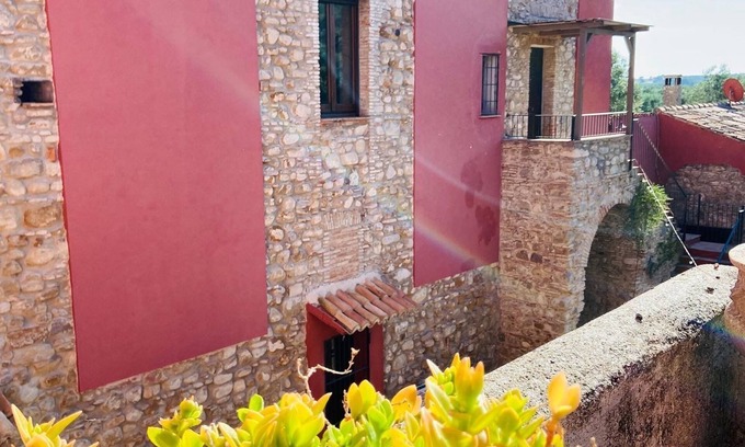 Rossano House | Residenza di Campagna B&B Tenuta Terrarossa