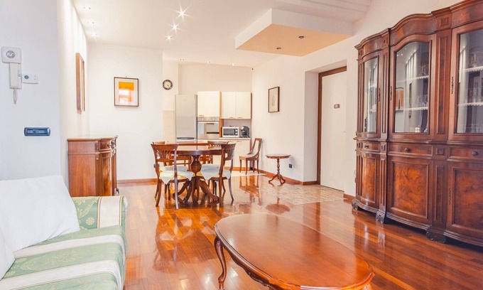 San Zeno Apartment | Residenza Edvige - Two Bedroom Apartment, Sleeps 6