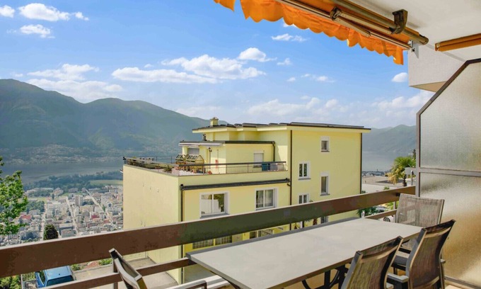 Orselina Apartment | Residenza la Promenada - Objekt 4242