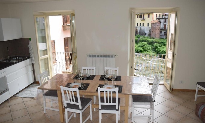 Varallo Apartment | residenza la roggia