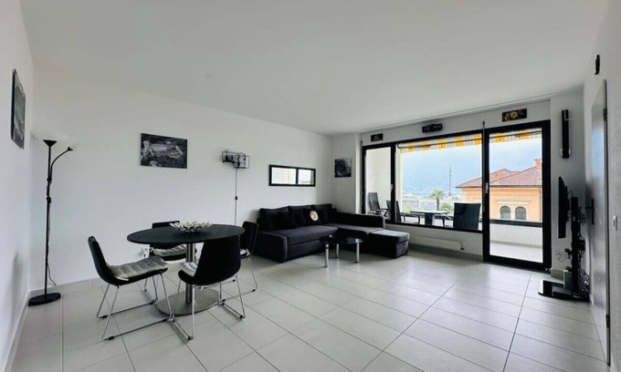 Muralto Apartment | Residenza Montana Lago - Objekt 8383