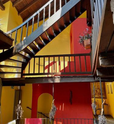 Locarno Apartment | Residenza Motta