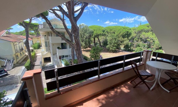 Milano Marittima Apartment | Residenza Verdi Milano Marittima