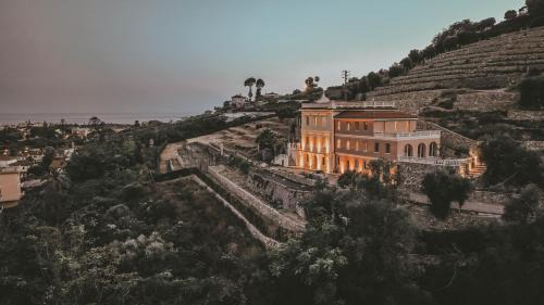 Bordighera House | Residenza Villa Genua