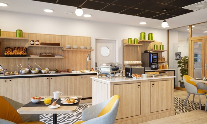 Senart Hotel | Residhome Paris Senart