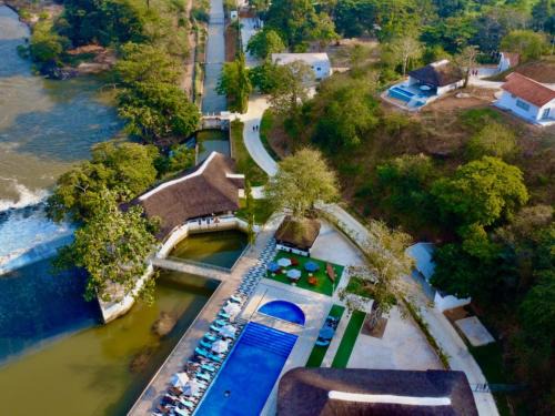 Dande Resort | Resort Açude