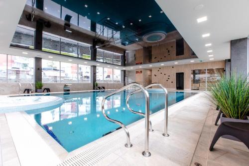 Rewal Apartment | Resort Apartamenty Klifowa Rewal 95