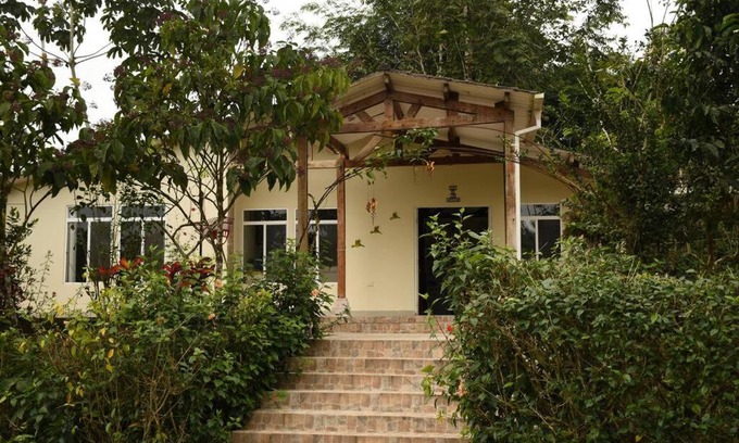 Pedro Vicente Maldonado House | Resort Arasha: Casa Colibrí