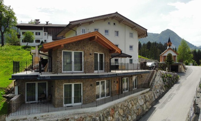 Fieberbrunn Apartment | Resort Hanni Deisenberger