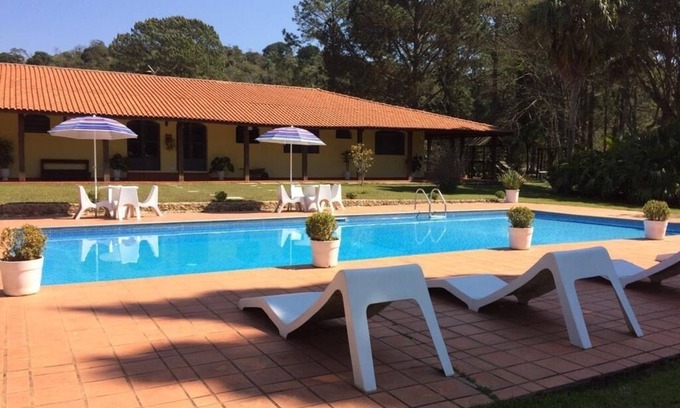 Itapetininga House | Resort Haras Jardini