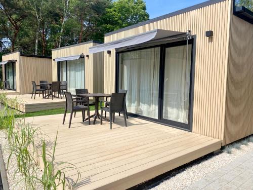 Hel Apartment | Resort Hel domki letniskowe