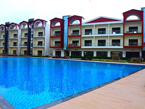 Mandarmani Resort | Resort K Sea View Mandarmoni