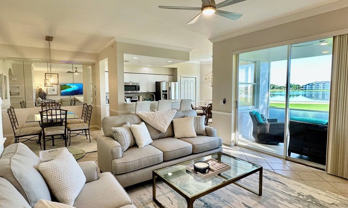 Heritage Palms Condo | Resort Living in Heritage Palms!