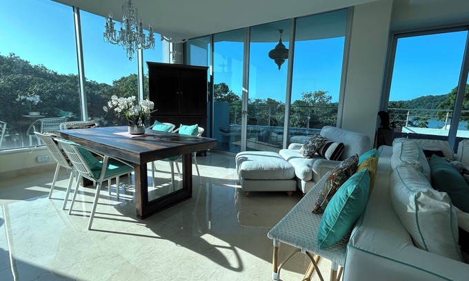 Tumba Vieja Resort | Resort Living with Residential Coastal Beach Chic