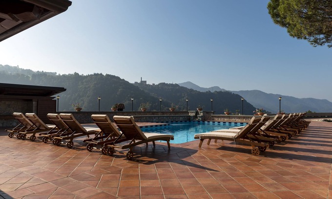 Bracca Bed & Breakfast | Resort Ninfea San Pellegrino Terme
