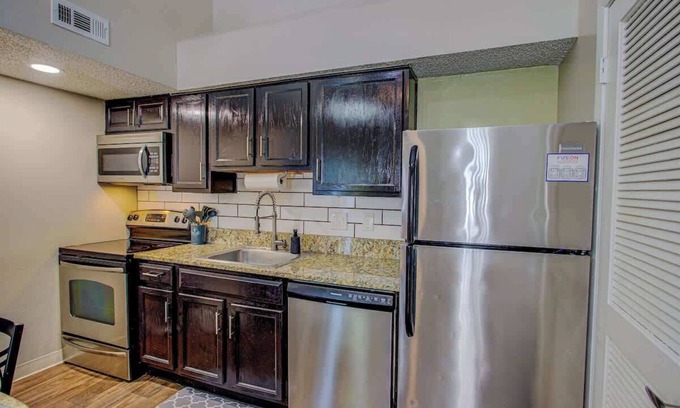 Florida Central Atlantic Coast Apartment | Resort Pool, Tennis & Gym-Orlando's Family Getaway