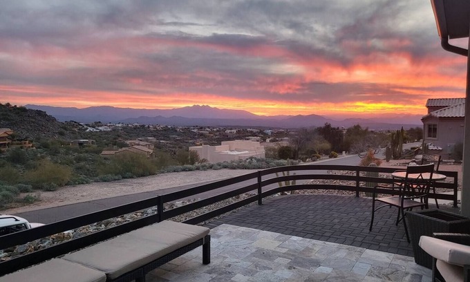 Westridge Estates House | Resort Style Living with Million Dollar VIews
