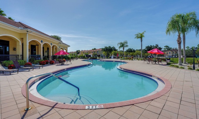 Fedhaven House | Resort-Style Poinciana Home < 30 Mi to Disney