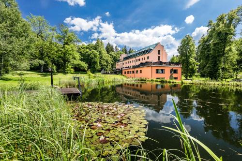 Dolni Laz Hotel | Resort Svata Katerina