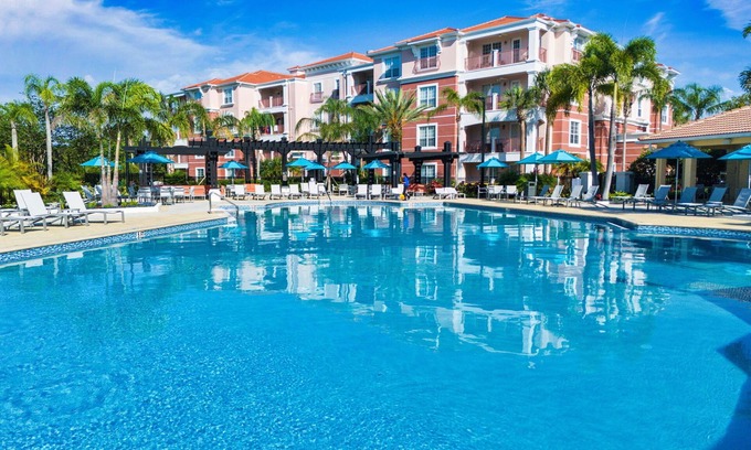 Florida Central Atlantic Coast Cottage | Resort Townhome: Perfect Orlando Vacation Spot!