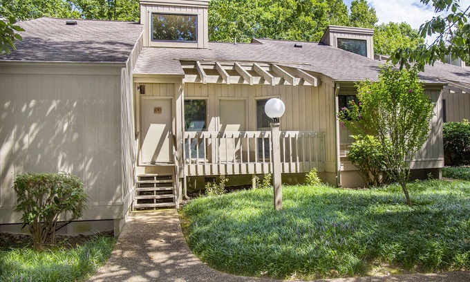 Fairfield Glade Villa | ðResort Vacations at Fairfield Glade TN Spacious two bedroom Golf Villa