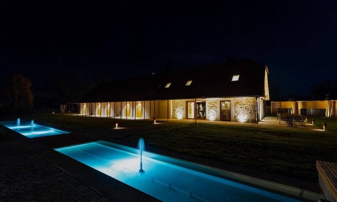 Metlika Apartment | Resort Village Majer
