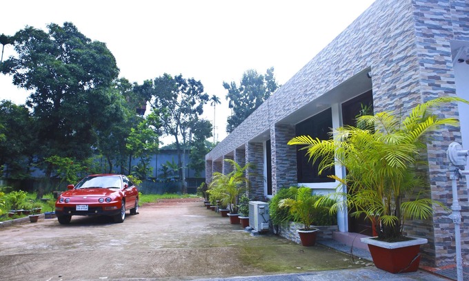 Sreemangal Upazila House | Resort World