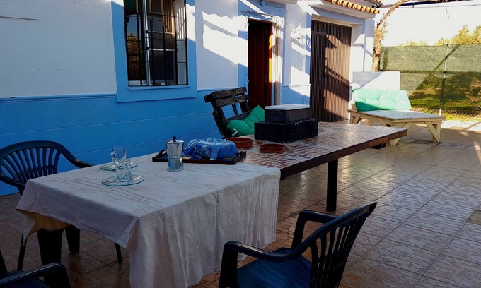 Cuevas del Campo Cottage | Rest, Disconnection and Nature Natural Paradise Inland Beaches