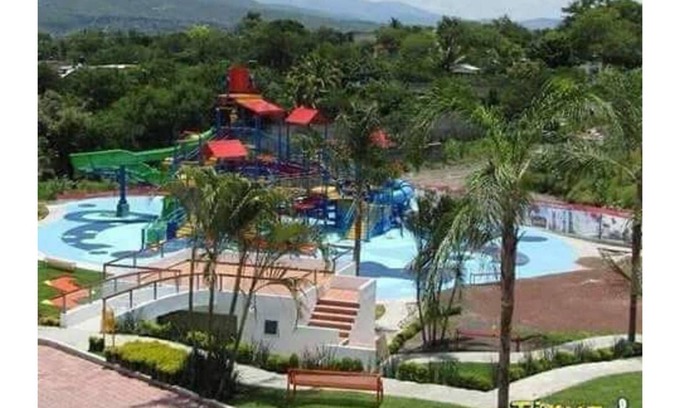 Jojutla House | Rest House Villas Teques Aqua