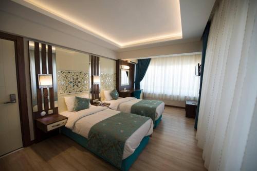 Efeler Hotel | Rest Inn Aydın Hotel