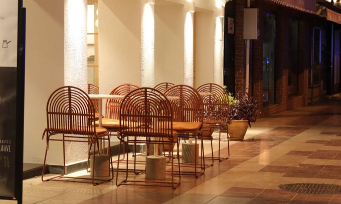 Efeler Hotel | Rest Inn Hotel