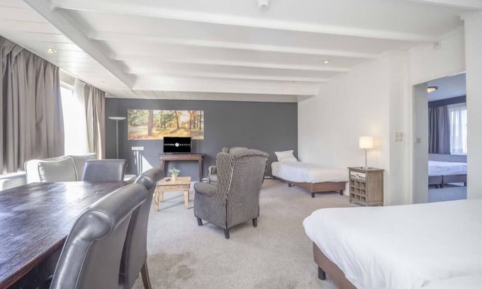 Waalwijk Hotel | Rest & Recharge: Scenic Retreat Near Loonse and Drunense Duinen National Park