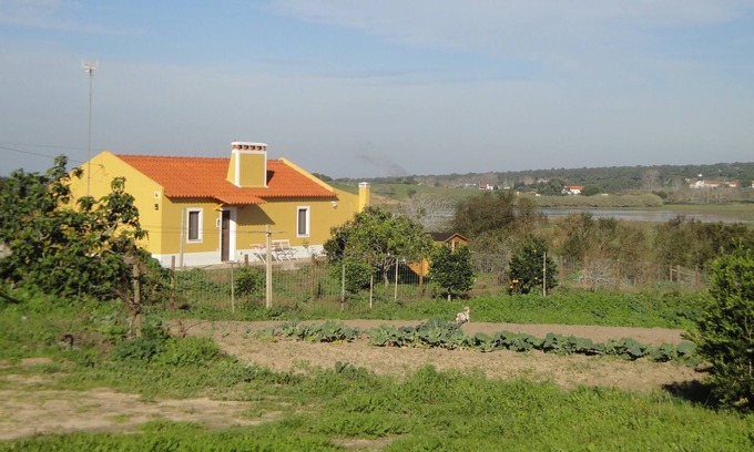 Aldeia de Brescos Cottage | Rest, rest, fresh air. The ideal holiday with family or group of friends
