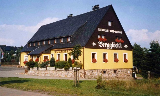 Altenberg House | Restaurant&Pension "Bergglöck`l" Altenberg