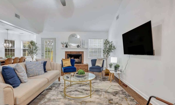 Richmond Hill House | Restful Escape near Savannah