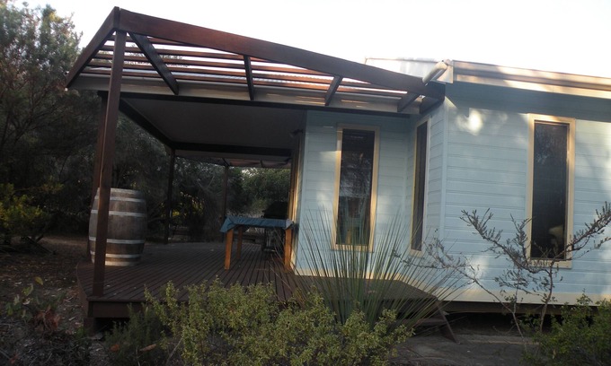 American River House | Resthaven Retreat Kangaroo Island